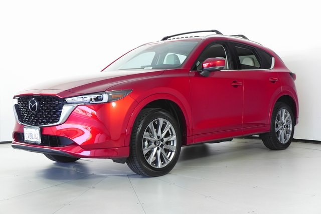 Used 2024 Mazda CX-5 S Premium Plus package with VIN JM3KFBEM3R0359863 for sale in Santa Ana, CA