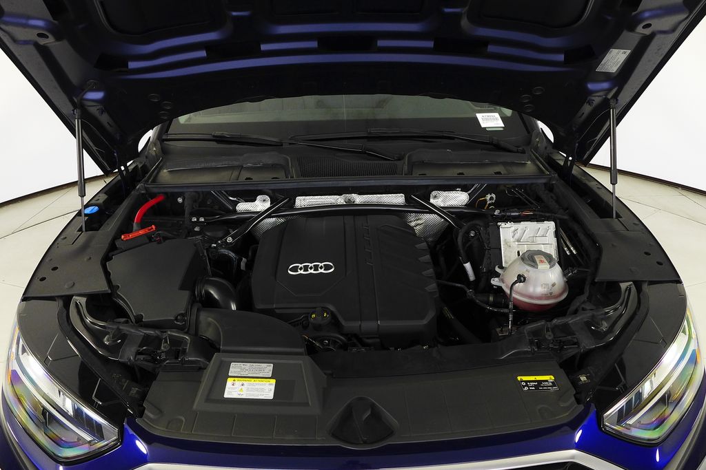 2023 Audi Q5 45 S Line Premium photo 5