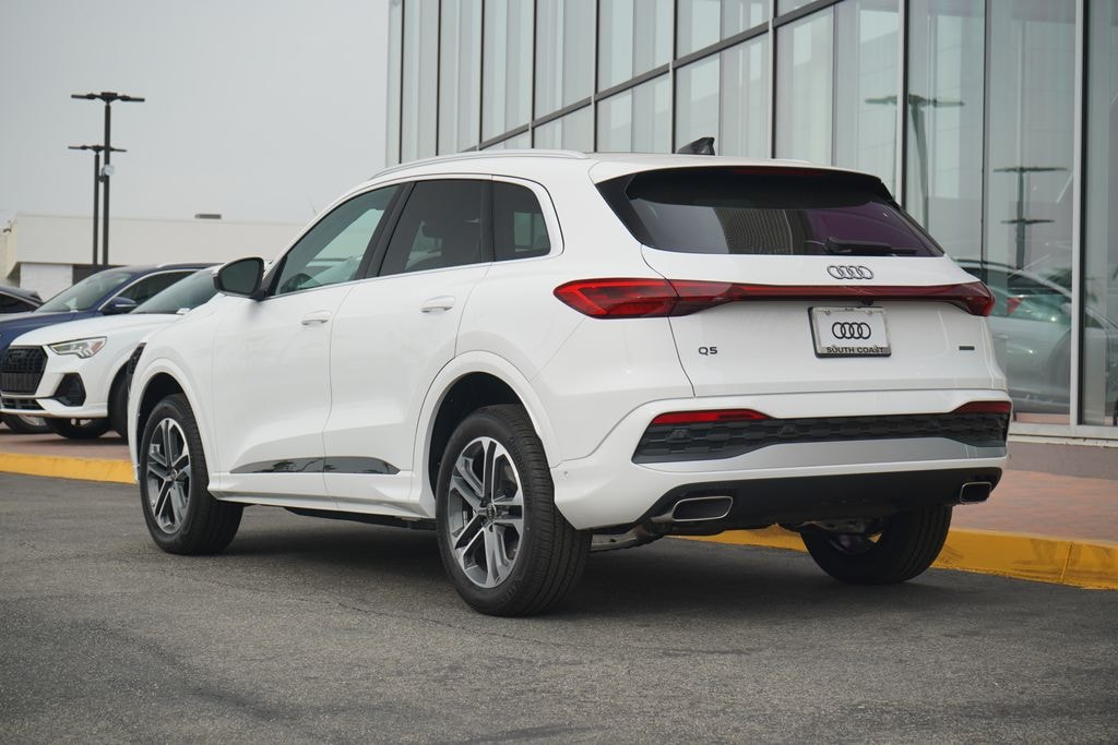 New 2025 Audi Q5 Premium SUV