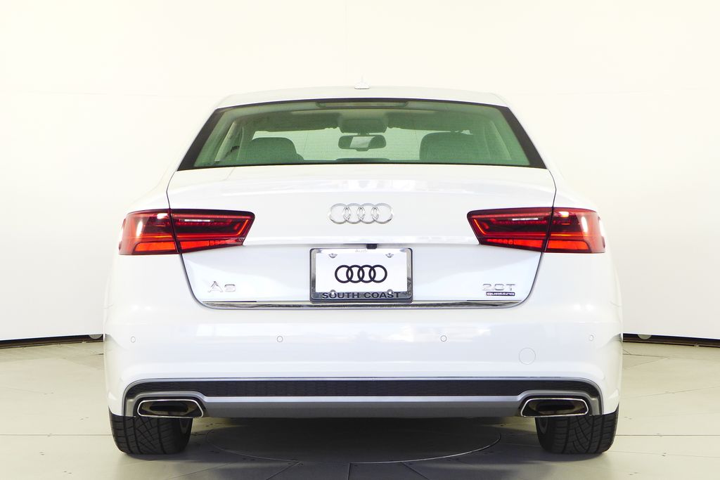 2016 Audi A6 2.0T Premium Plus photo 3