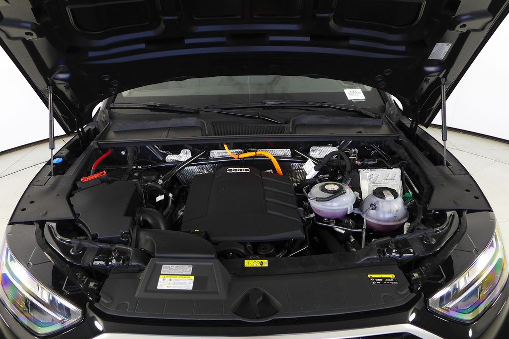 2025 Audi Q5 e 55 Premium Plus photo 5