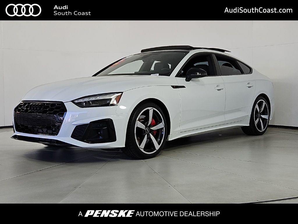 Used 2023 Audi A5 Sportback 45 S Line Premium Plus Sportback