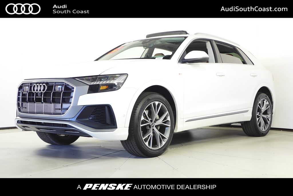 2023 Audi Q8 55 Premium Plus Tiptonic quattro's photo