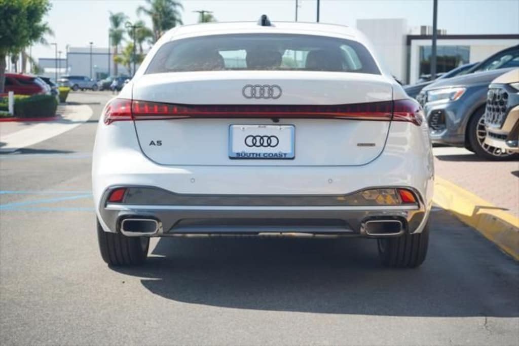 New 2025 Audi All-new A5 2.0T Premium Sportback