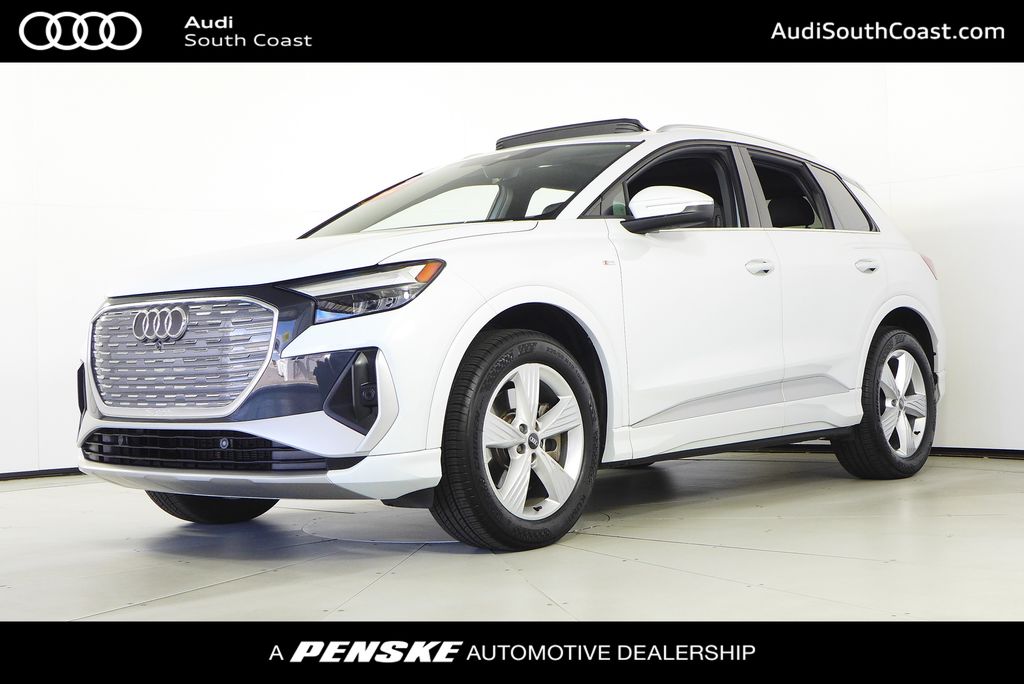 2023 Audi Q4 e-tron 50 Premium quattro's photo