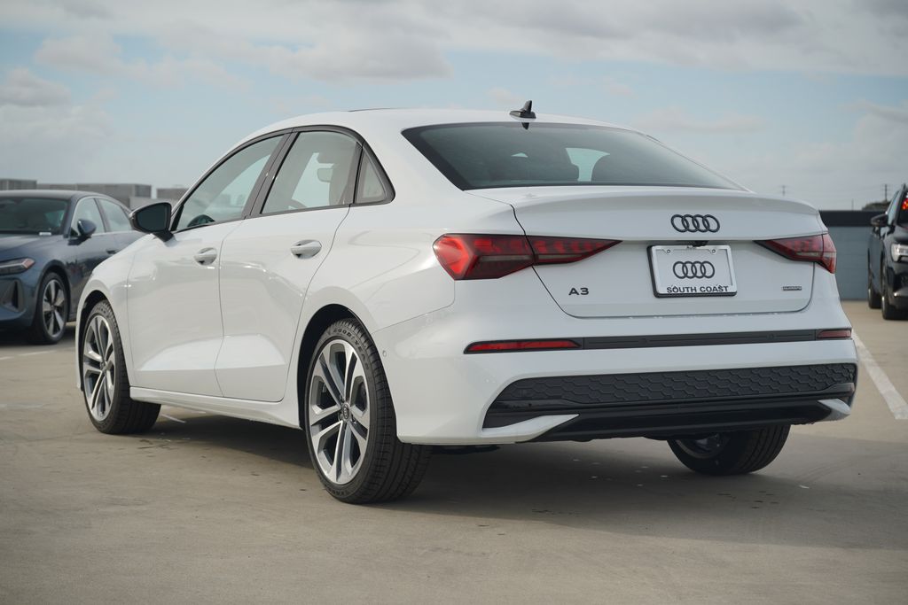 2026 Audi A3 Premium Plus