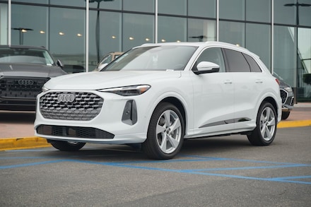 2025 Audi All-new Q5 2.0T Prestige SUV