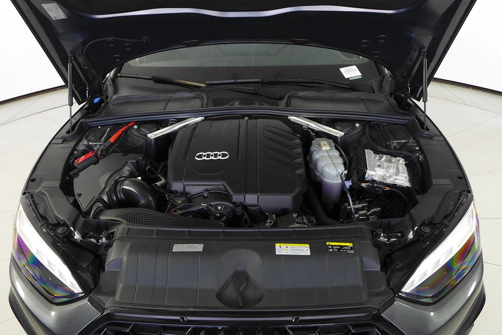 2023 Audi A5 Sportback 45 S Line Premium Plus photo 5