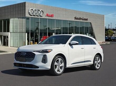 2025 Audi Q5 Prestige SUV