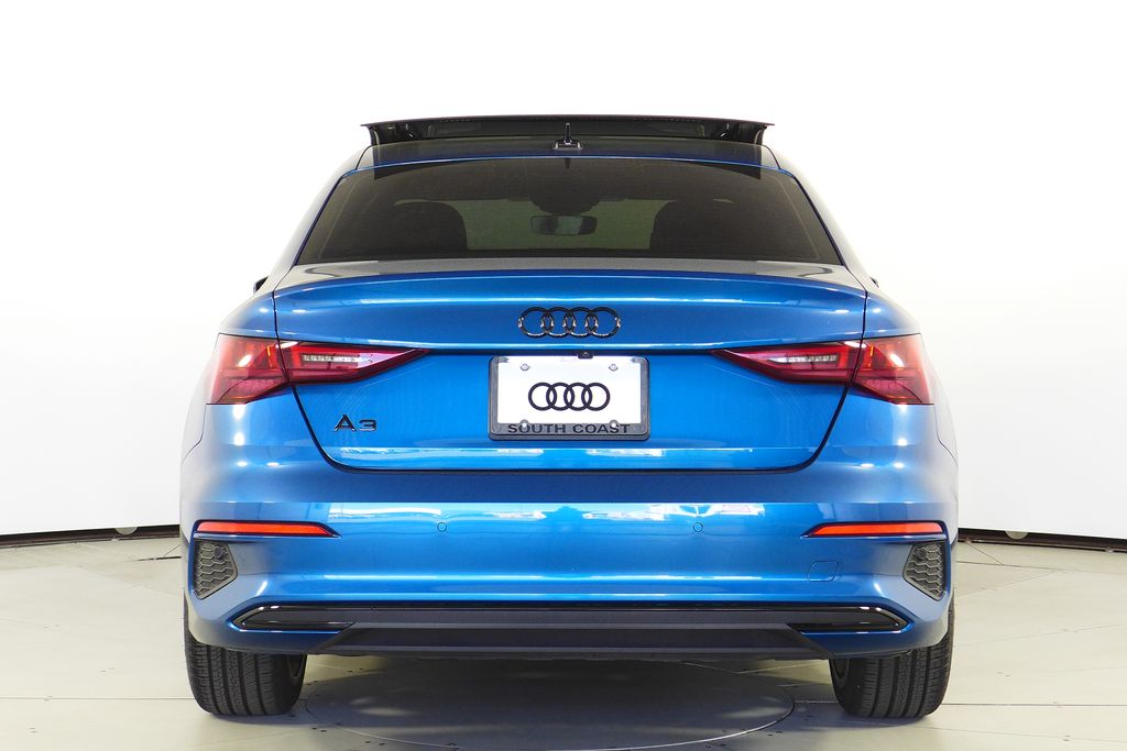 2023 Audi A3 40 Premium photo 3
