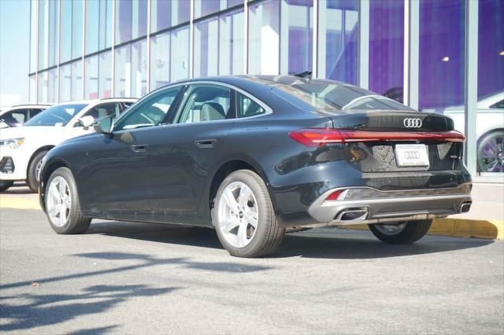 New 2025 Audi A5 Premium Plus Sportback