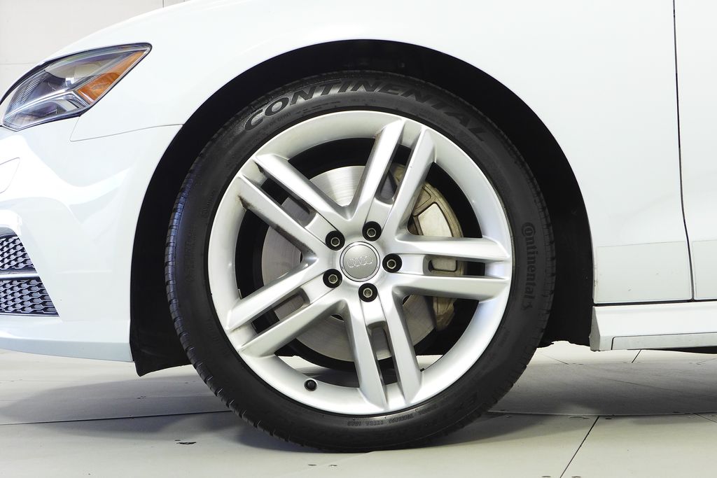 2016 Audi A6 2.0T Premium Plus photo 4