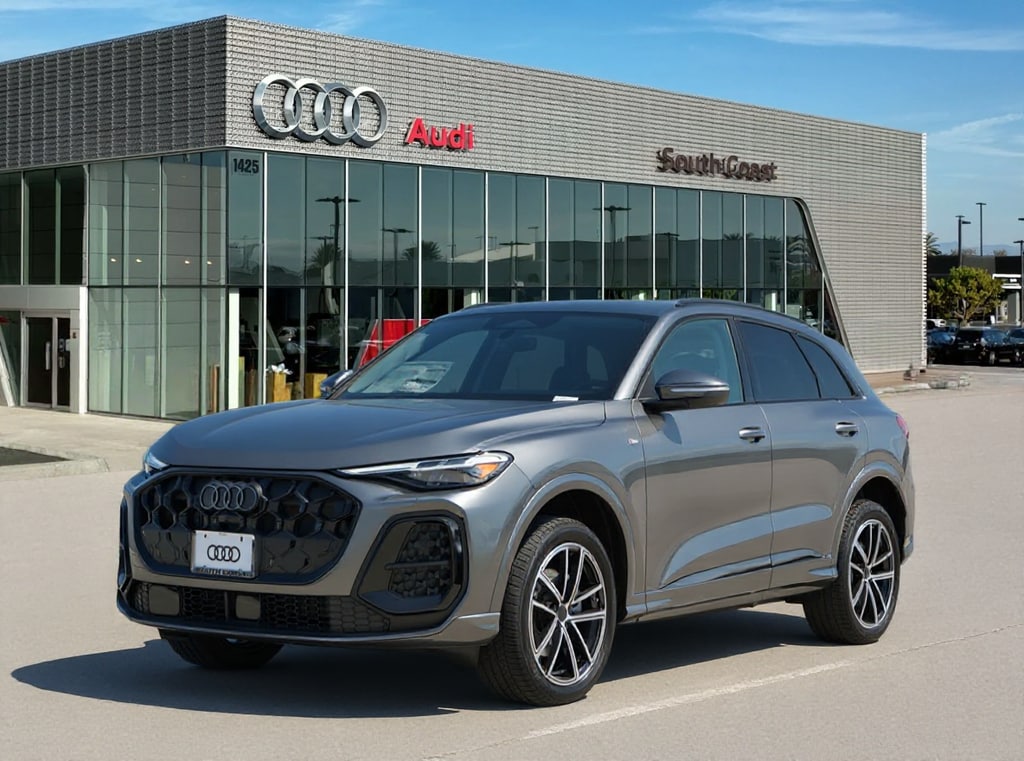 New 2026 Audi Q5 Premium Plus SUV