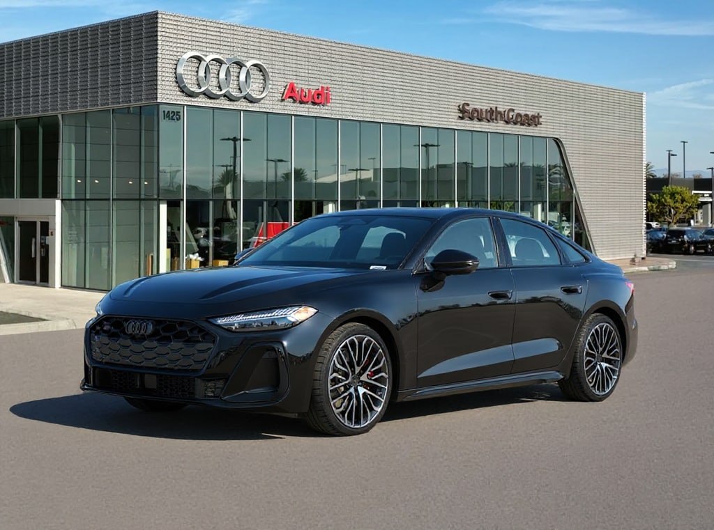 New 2026 Audi S5 Prestige Sportback