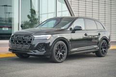 2026 Audi SQ7 Premium Plus SUV