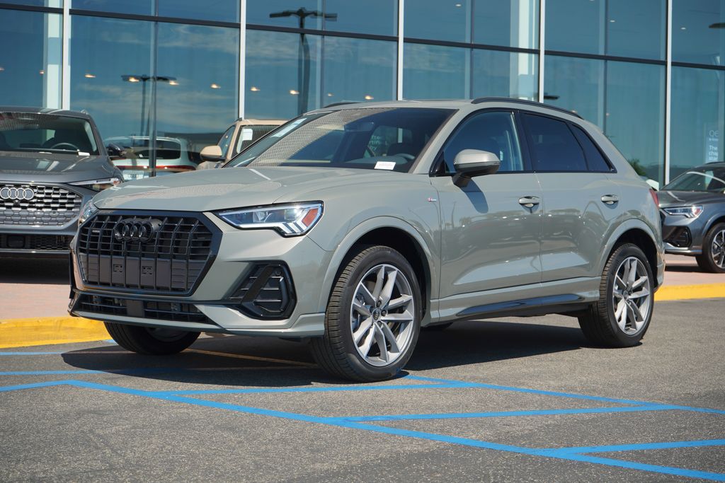 2025 Audi Q3 S Line Premium's photo