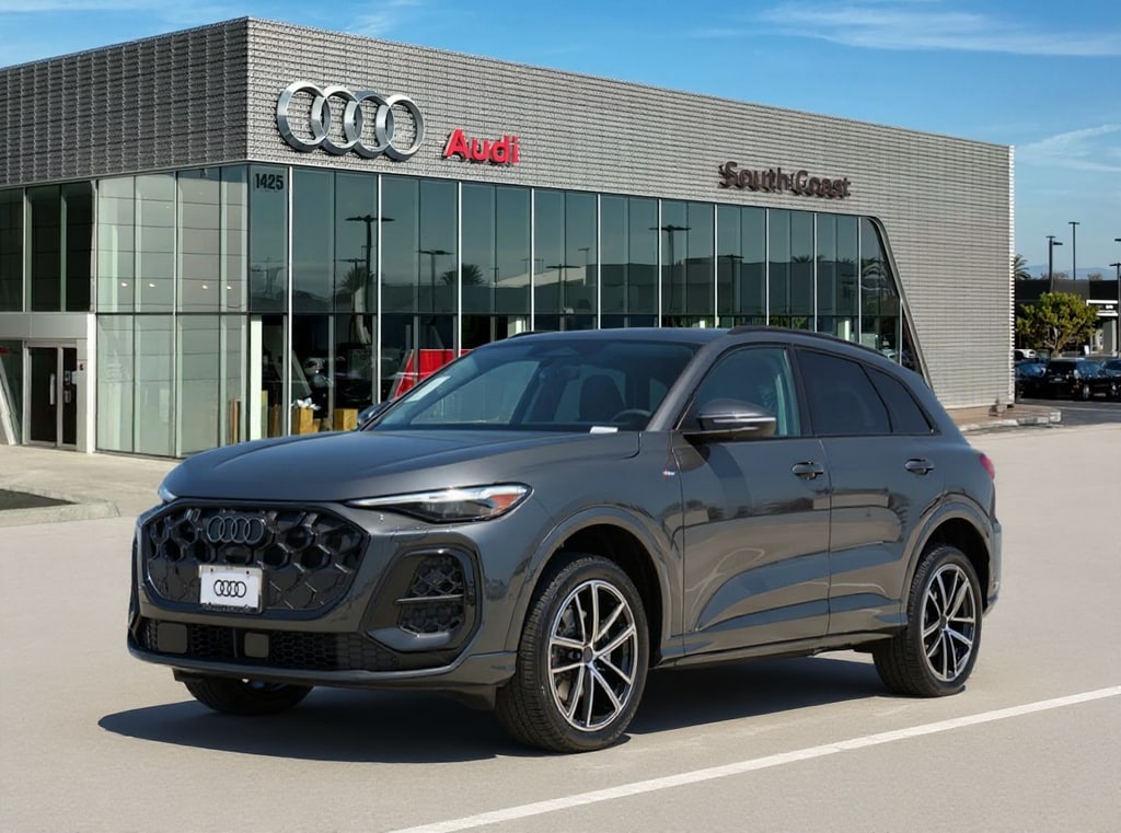 2026 Audi Q5 Premium Plus quattro's photo