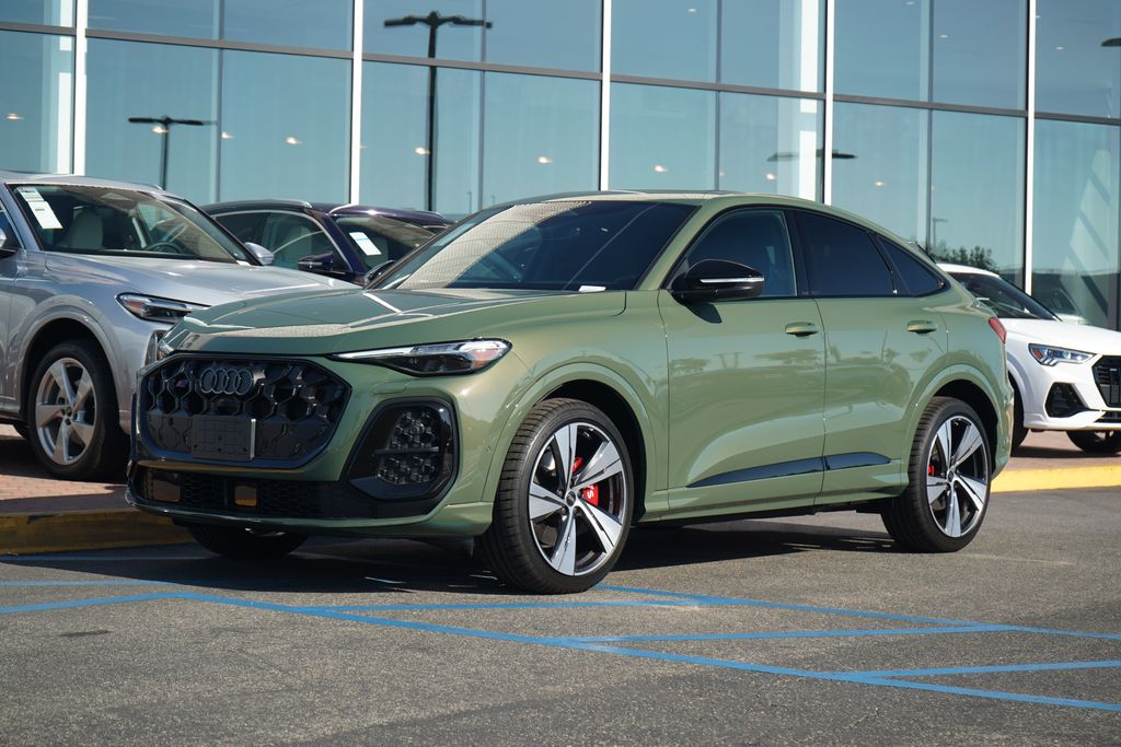 2025 Audi SQ5 Sportback