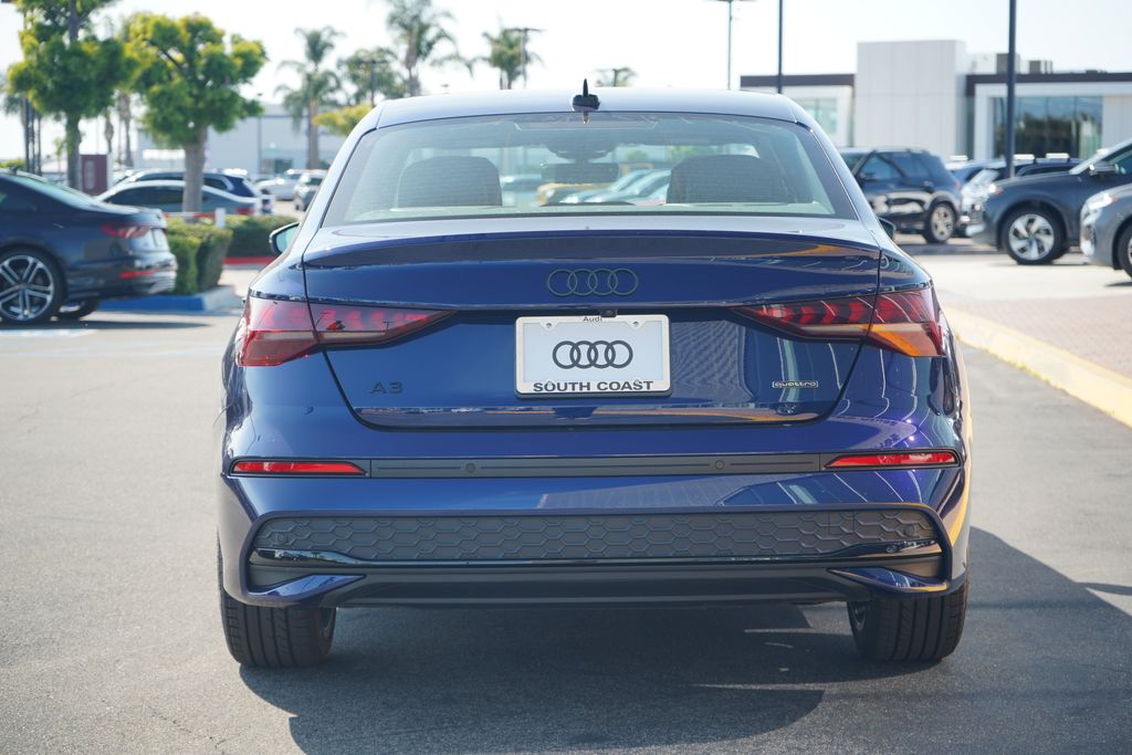 2025 Audi A3 Quattro Premium Plus photo 4