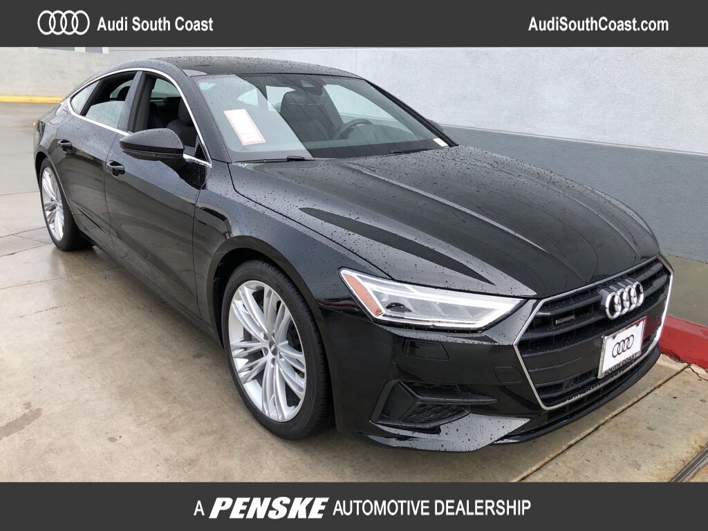 New 2019 Audi A7 For Sale In Santa Ana Ca Near Anaheim Orange Ca