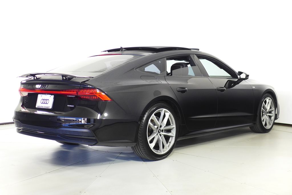 2023 Audi A7 55 Premium photo 6