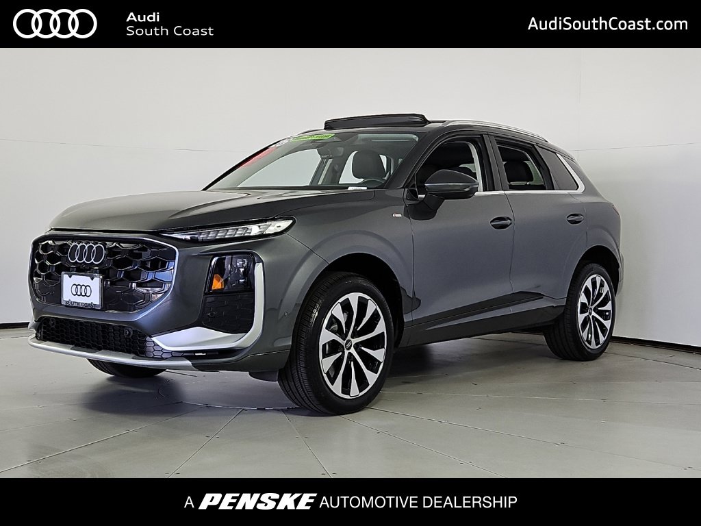 2026 Audi Q3