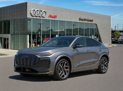 2027 Audi SQ6 e-tron Prestige SUV