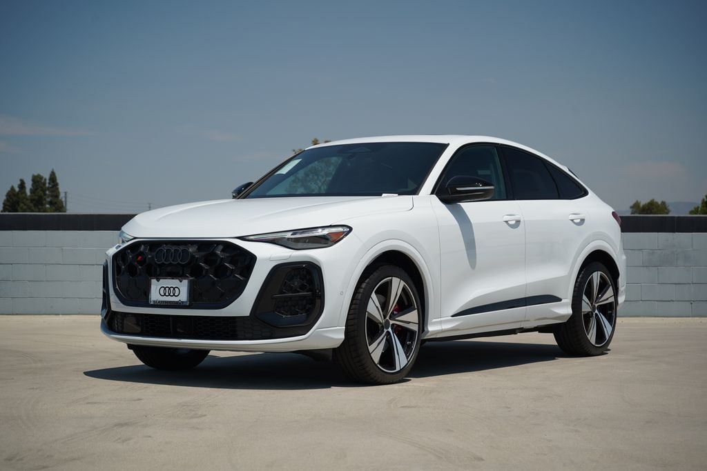 New 2026 Audi SQ5 Sportback Premium Plus SUV