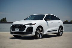 2026 Audi SQ5 Sportback Premium Plus SUV