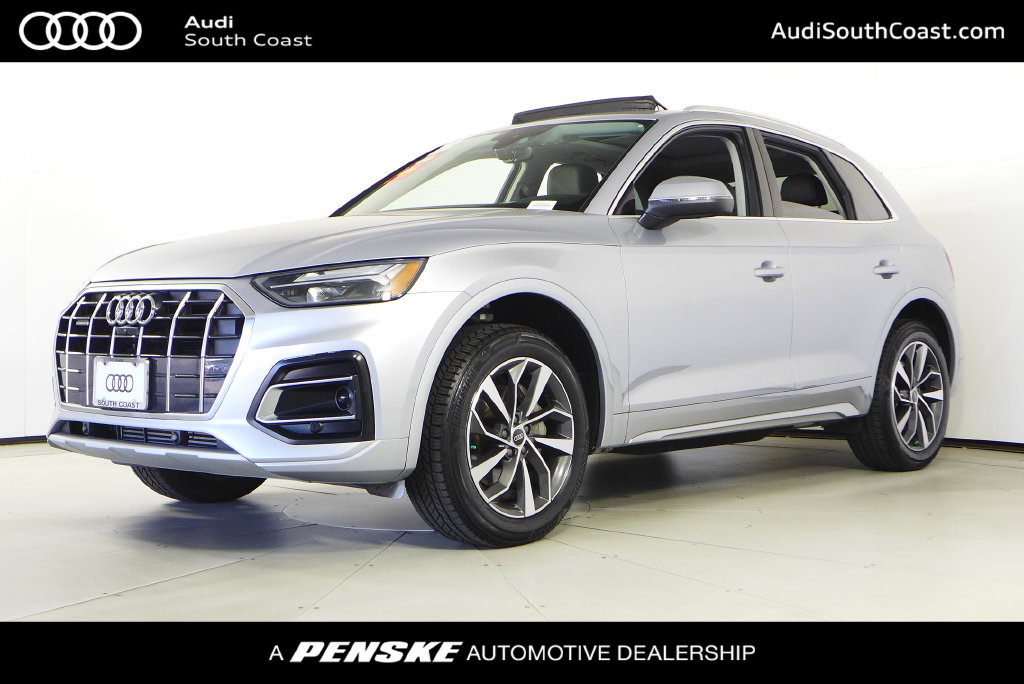  Audi Q5