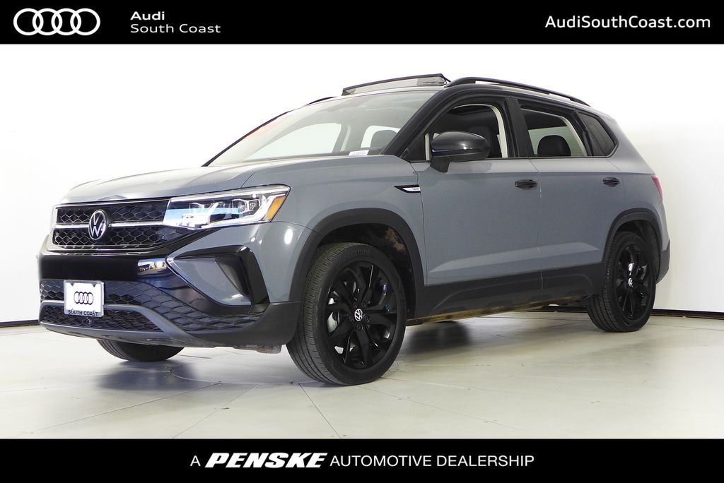 2024 Volkswagen Taos