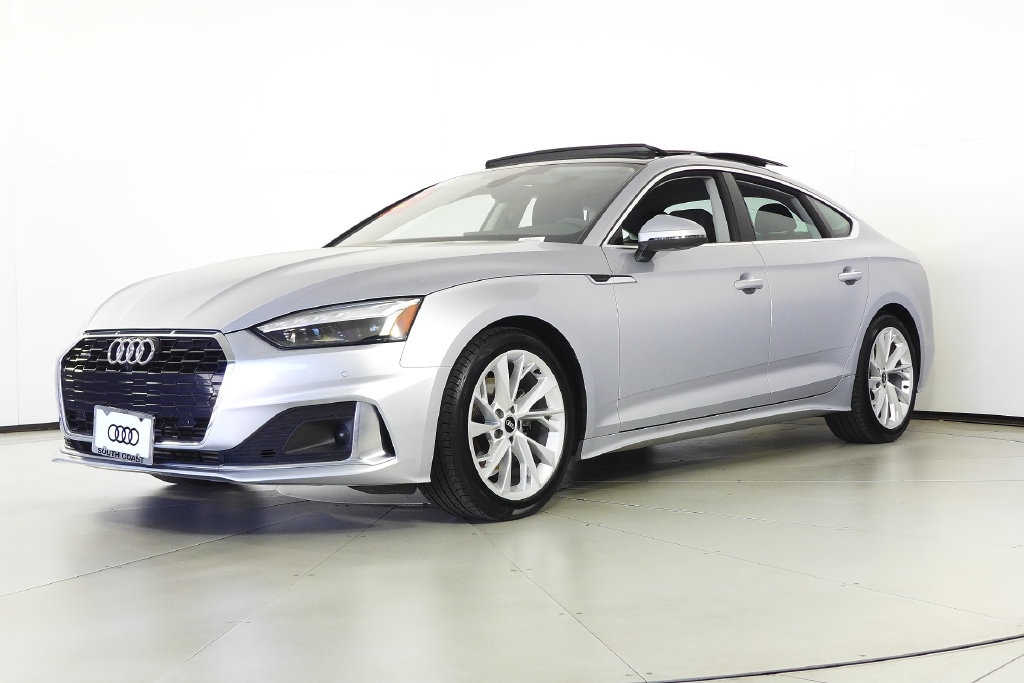 Used 2023 Audi A5 Sportback Premium Plus Sportback