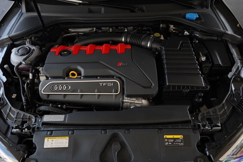 2026 Audi RS 3 Base - Photo 12
