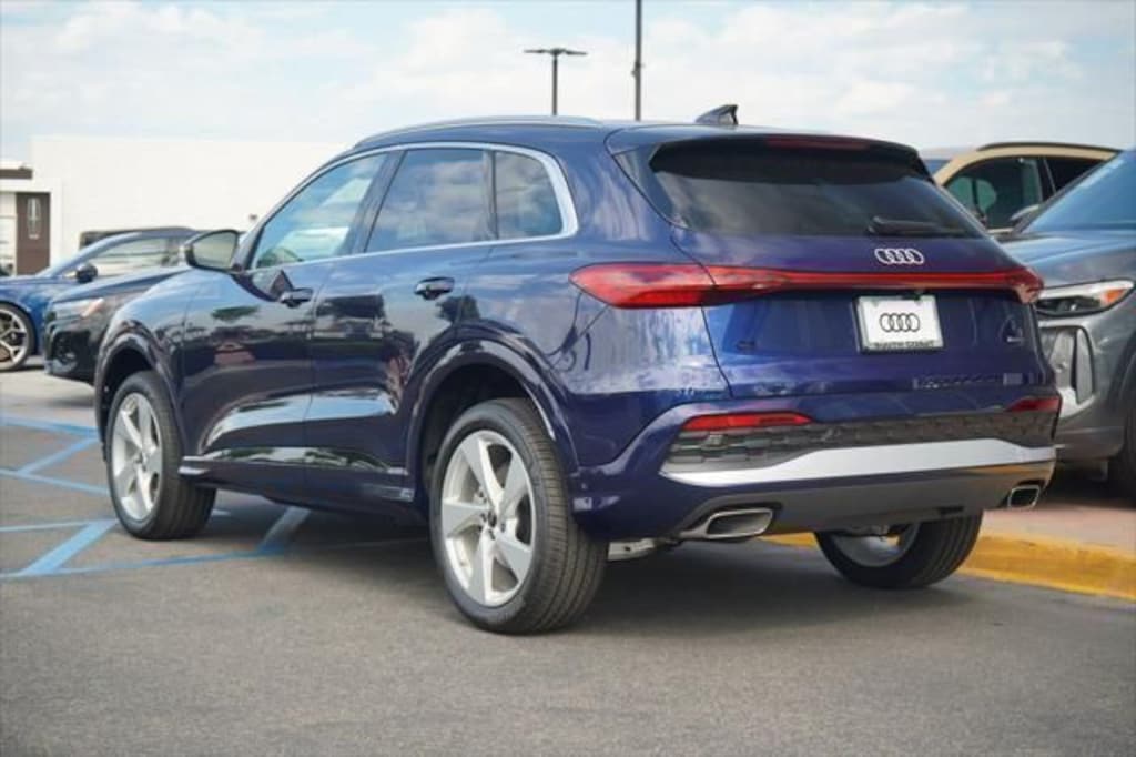 New 2025 Audi Q5 Premium Plus SUV