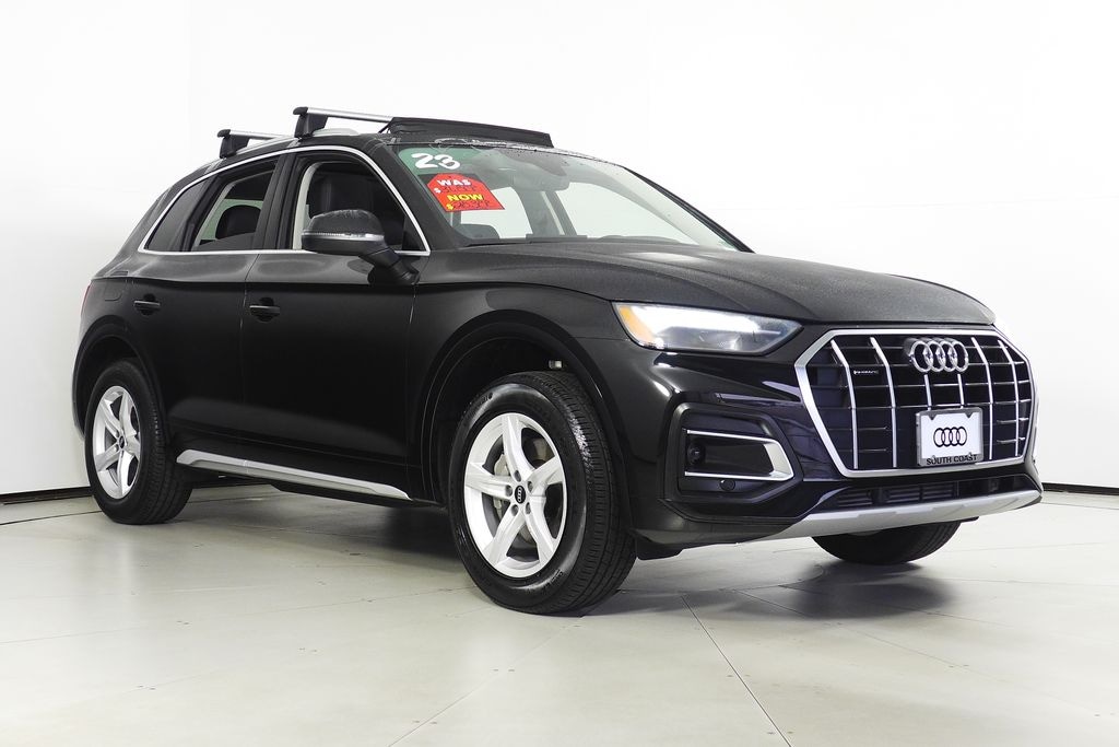 Used 2023 Audi Q5 40 Premium SUV