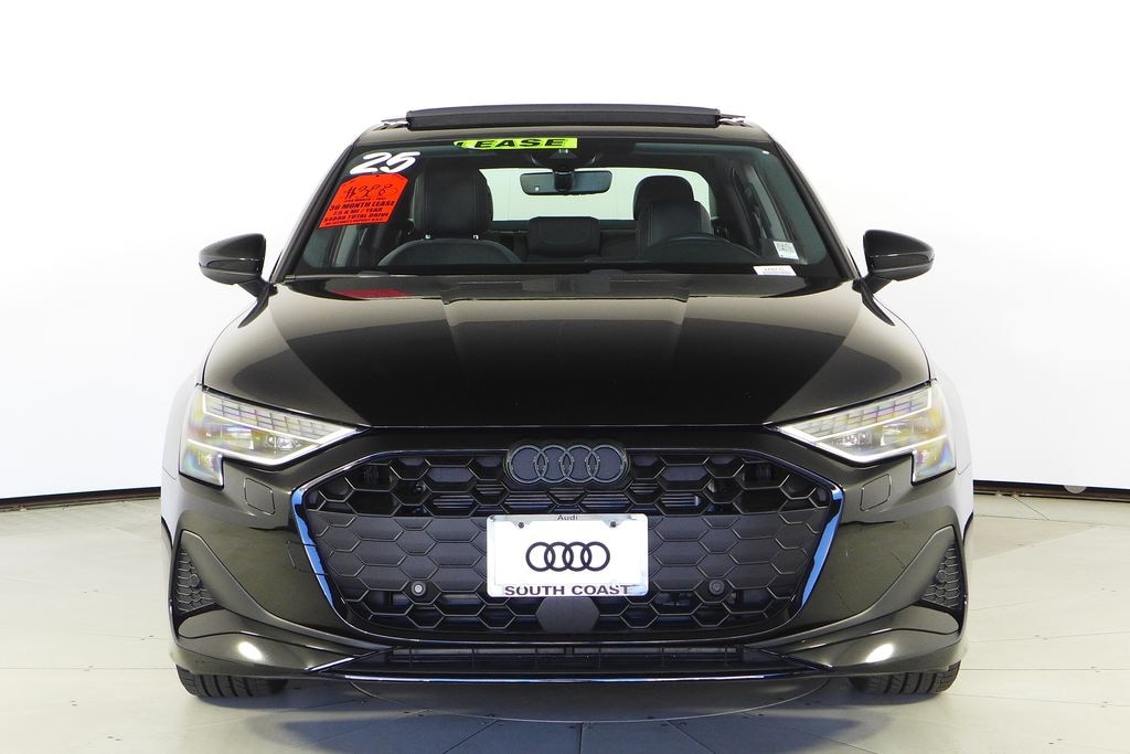 Used 2025 Audi A3 40 Premium Sedan