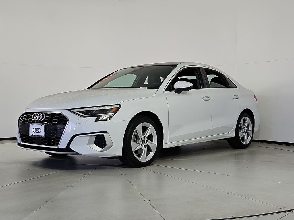 Used 2023 Audi A3 40 Premium Sedan