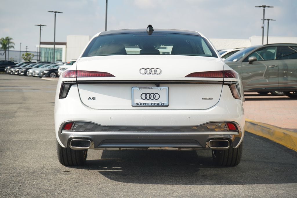 New 2026 Audi A6 Premium Sedan