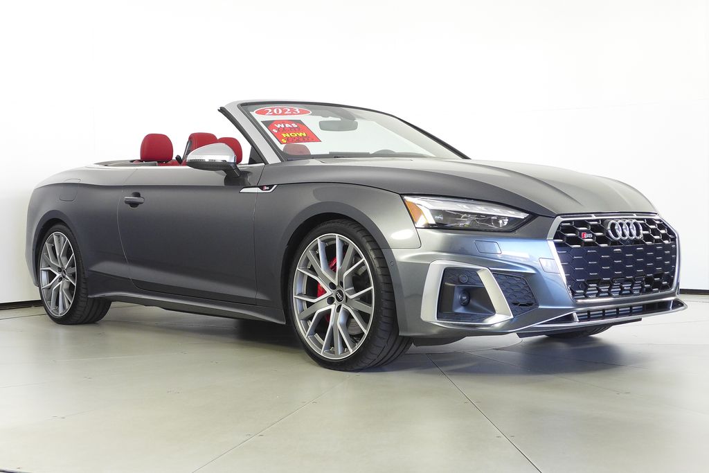 2023 Audi S5 Prestige photo 3