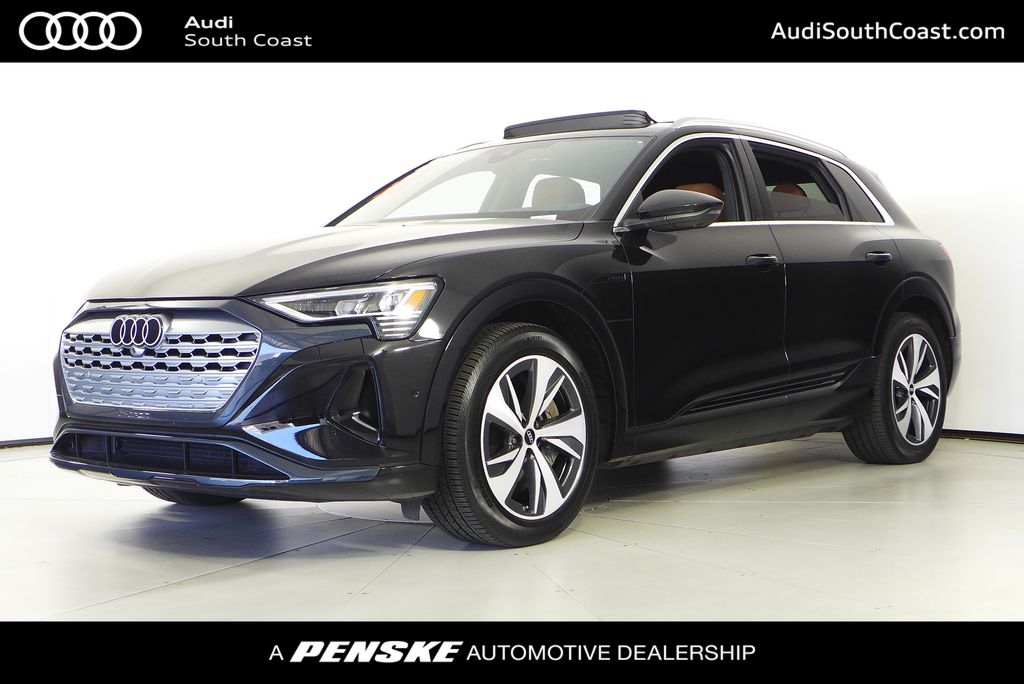 2024 Audi Q8 e-tron 55 114 kWh Premium Plus quattro's photo