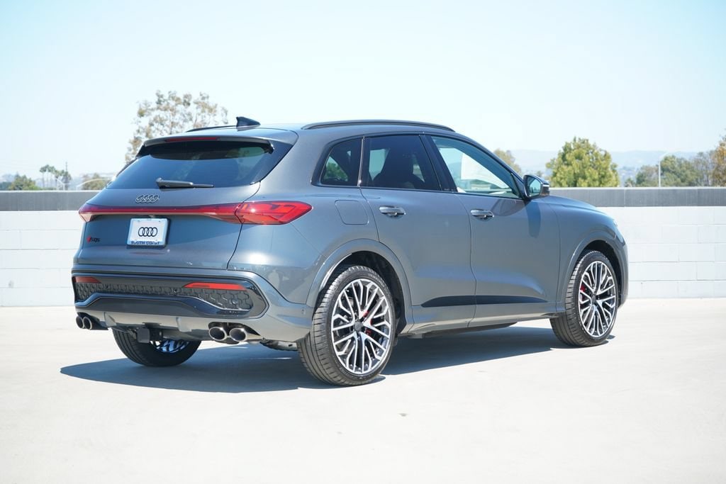 New 2026 Audi SQ5 Prestige SUV