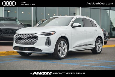 2025 Audi All-new Q5 2.0T Premium SUV