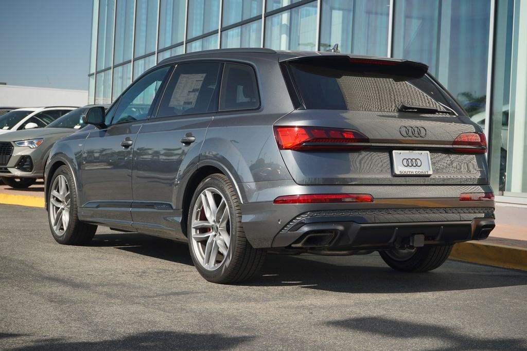 New 2026 Audi Q7 Prestige SUV