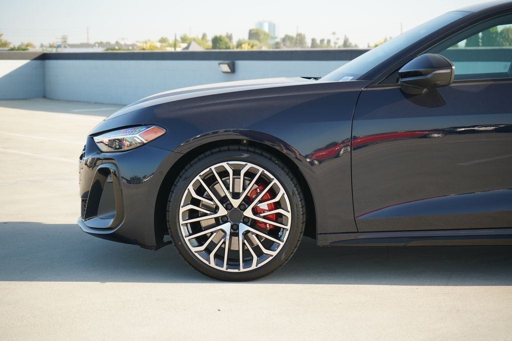 New 2026 Audi S5 Prestige Sportback