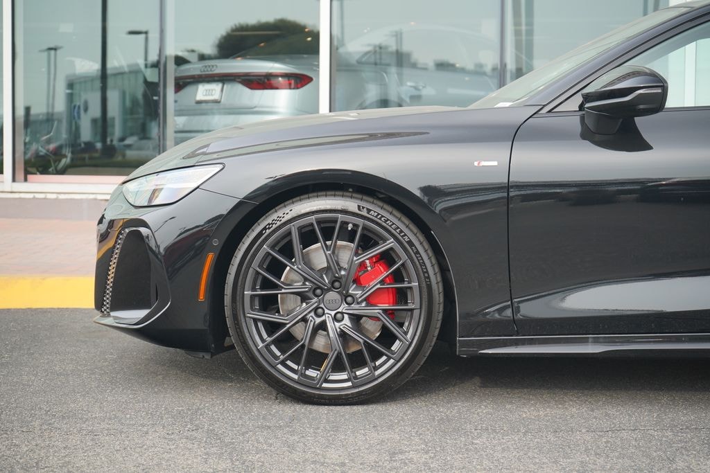 New 2026 Audi A6 Prestige Sedan