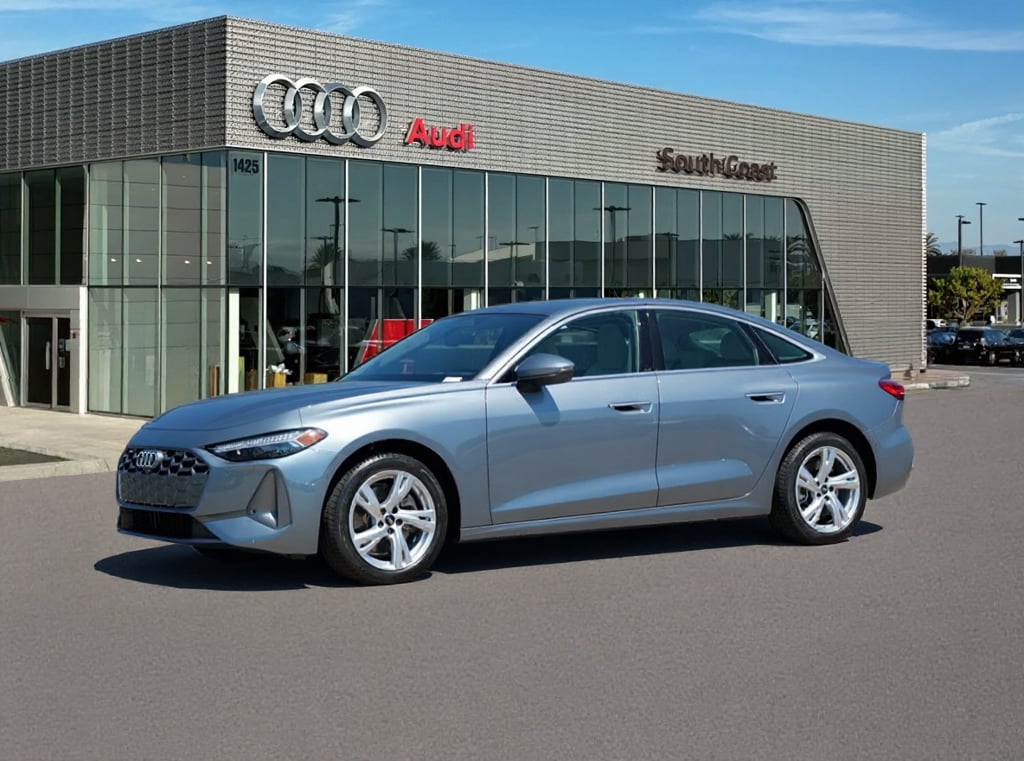 New 2026 Audi A5 Prestige Hatchback