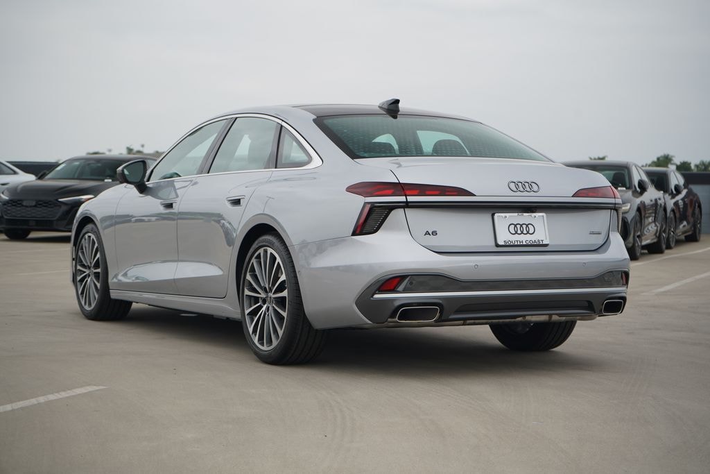 New 2026 Audi A6 Prestige Sedan