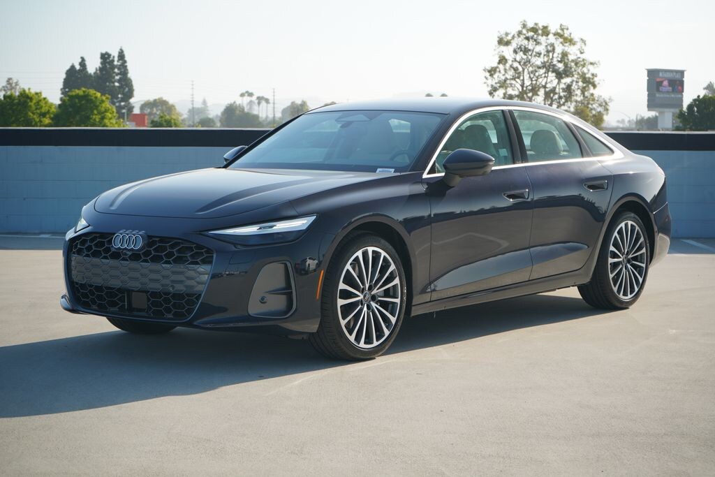 New 2026 Audi A6 Premium Sedan