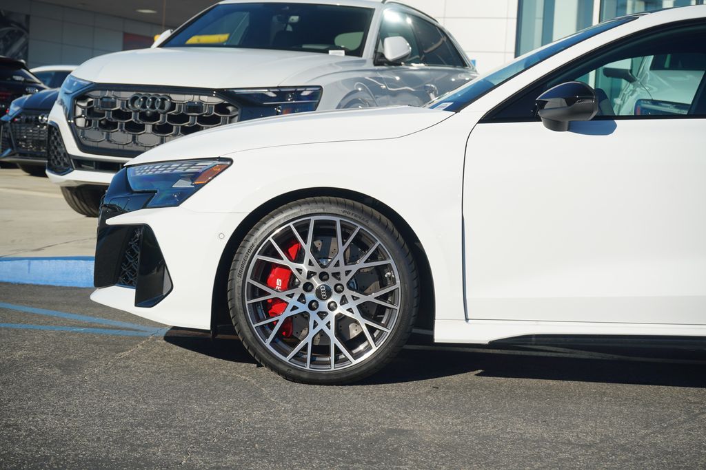 2026 Audi RS 3 Base photo 2