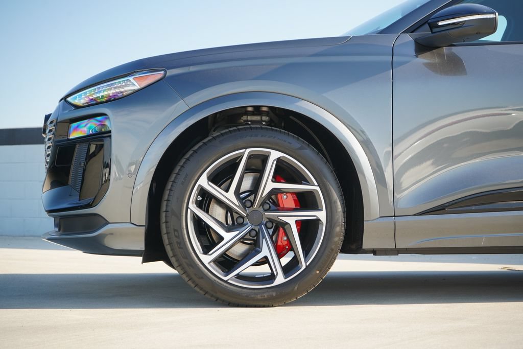 New 2027 Audi SQ6 e-tron Premium Plus SUV
